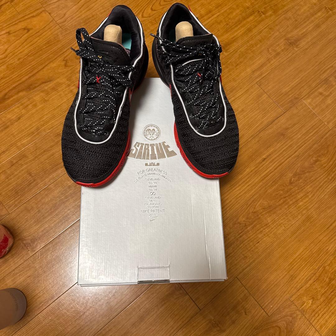 [新品]Nike Lebron 20 XX “Black University”