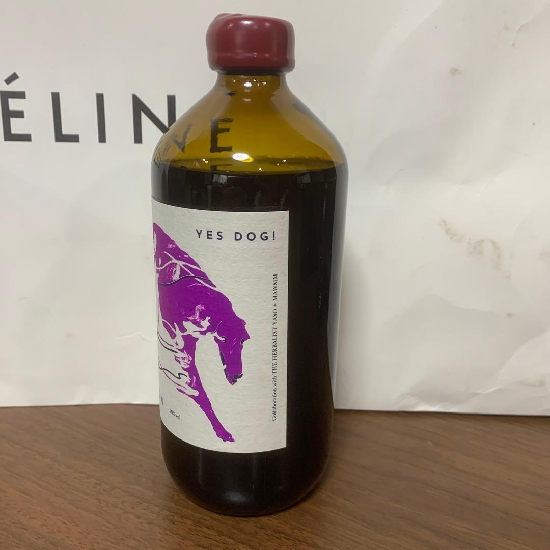 辰巳蒸留所 アルケミエ YES DOG GIN ジン　スピリッツ