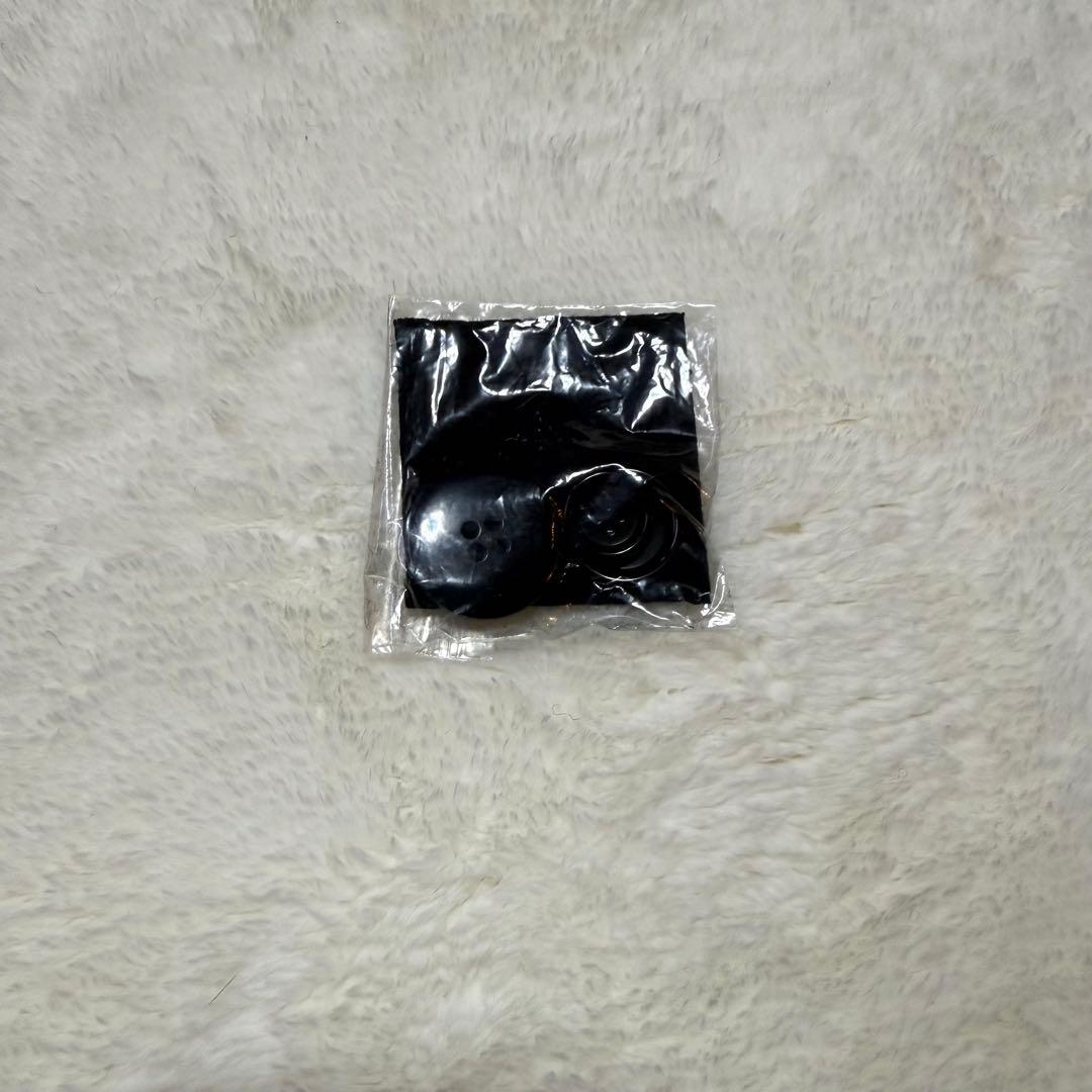 【極美品】CITEN ウール　バルカラーコート　黒　Freeサイズ　ハーフコート