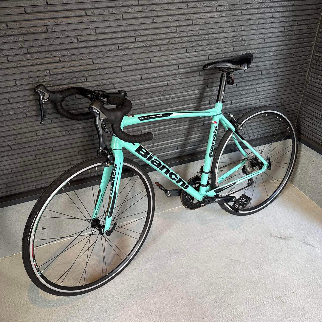 【送料込み】Bianchi ビアンキ VIA NIRONE 7 SORA