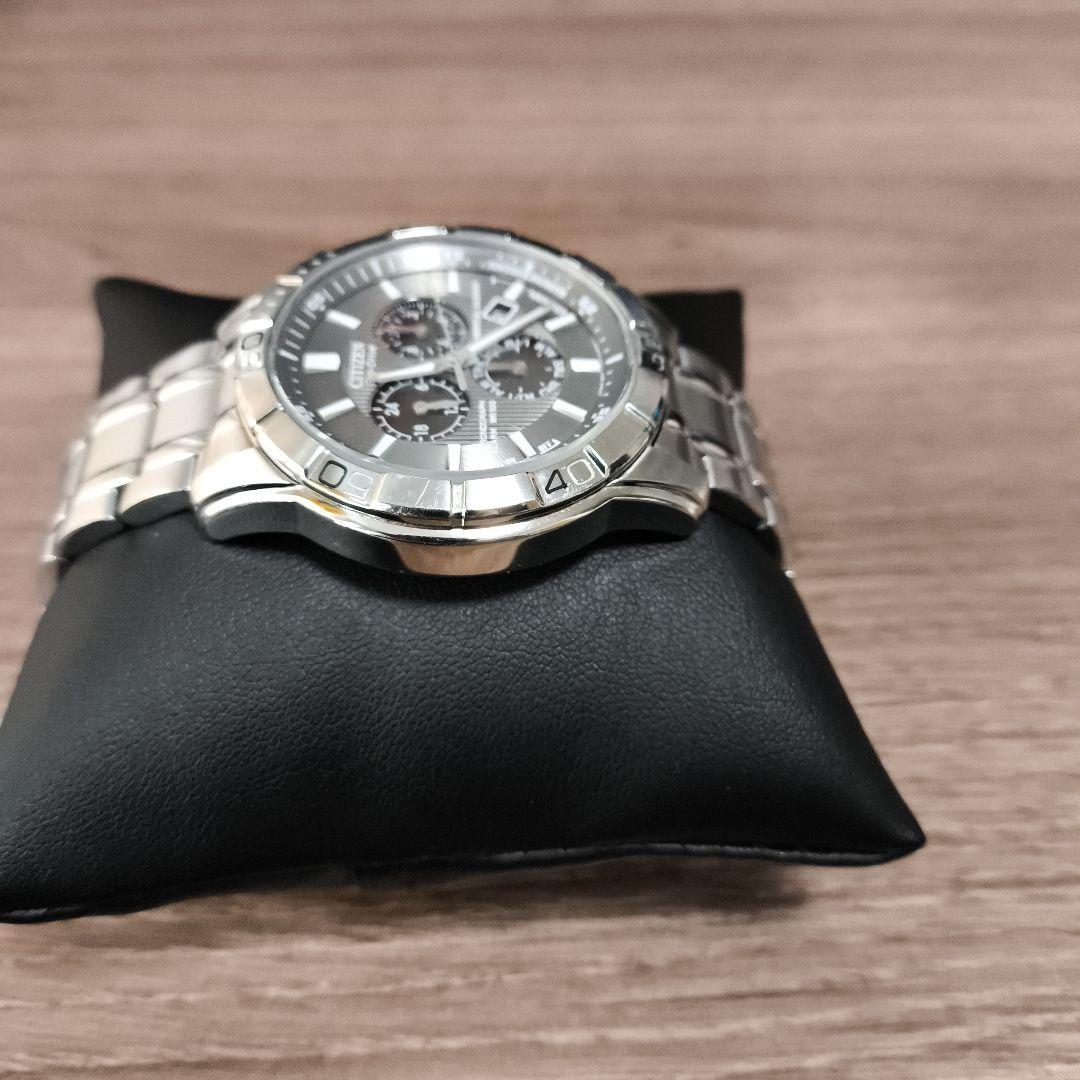 Citizen Eco-Drive クロノグラフ