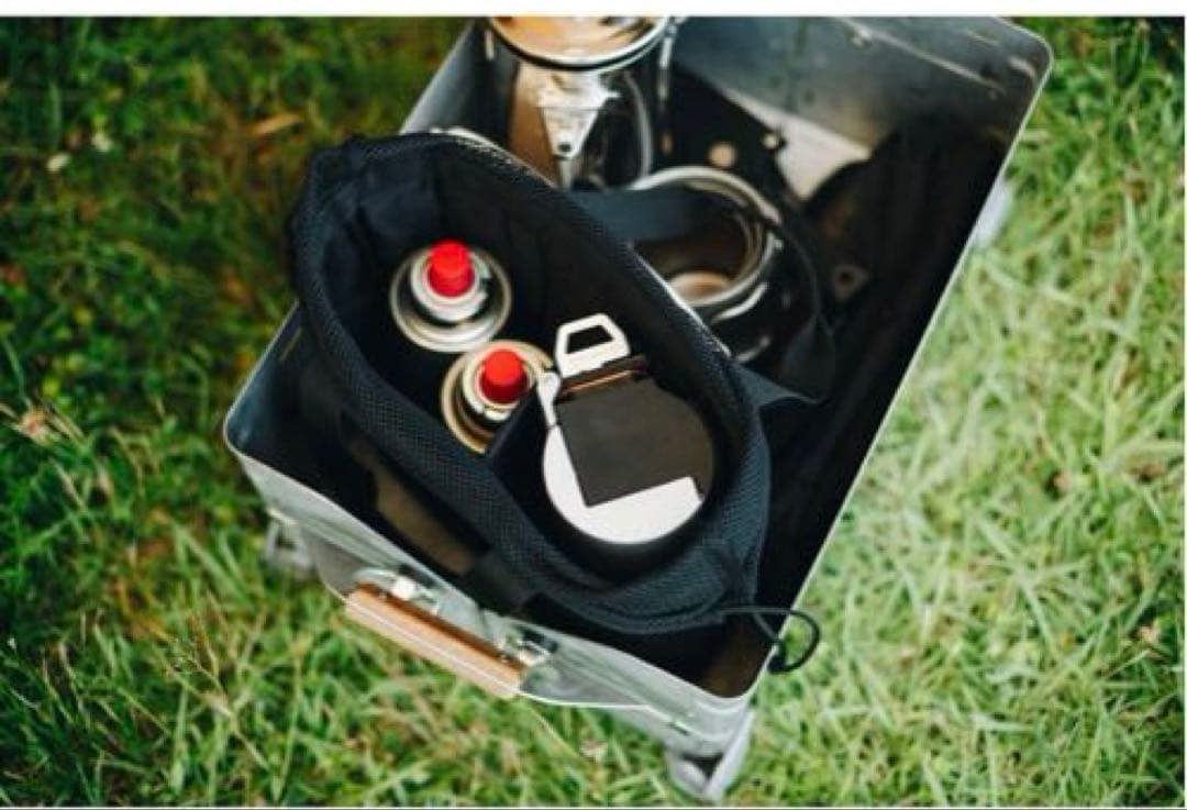 【特価】  peak＆CAMPバーナー専用ケース付き