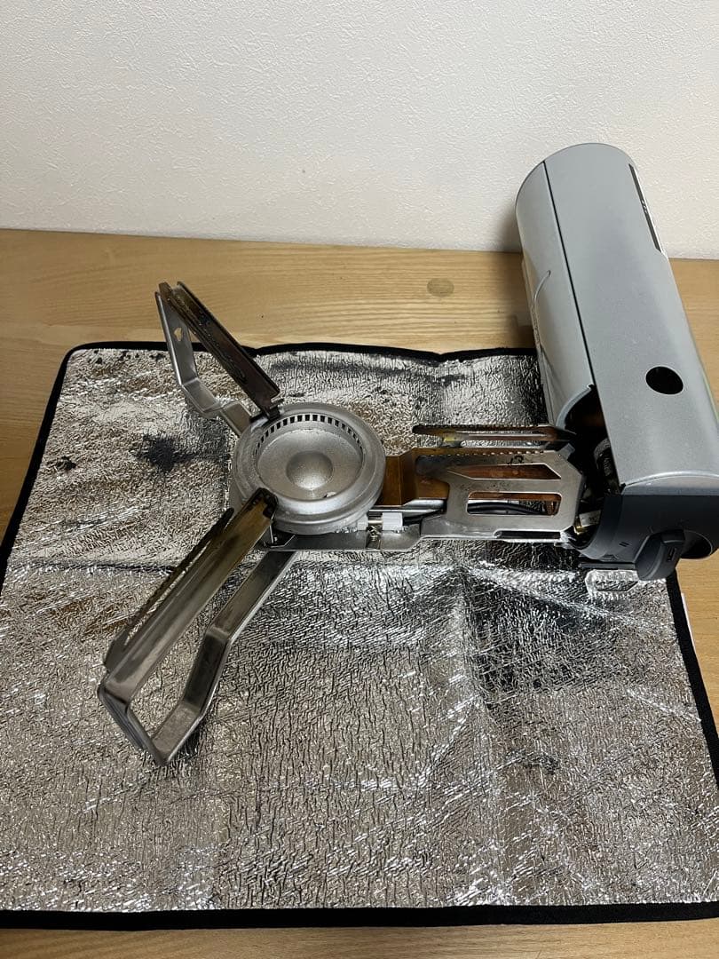 【特価】  peak＆CAMPバーナー専用ケース付き