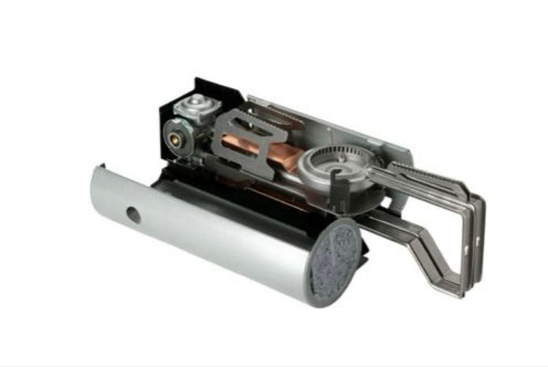 【特価】  peak＆CAMPバーナー専用ケース付き