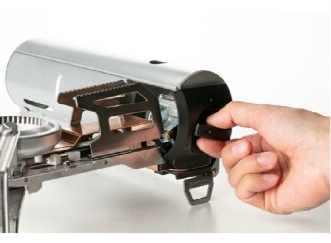 【特価】  peak＆CAMPバーナー専用ケース付き