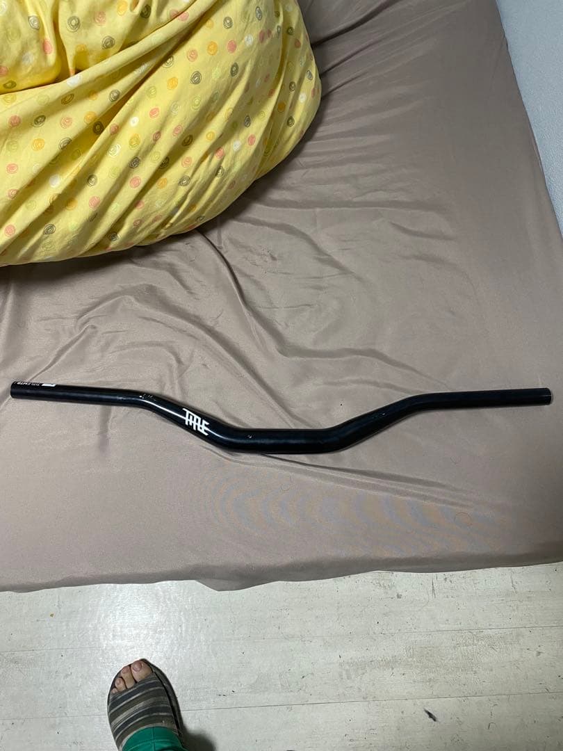 TITELハンドルバー