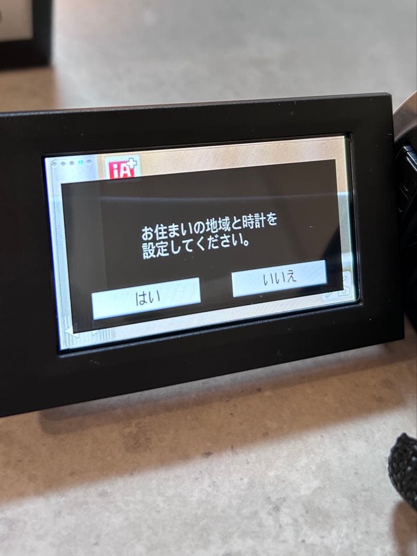 美品!！Panasonic HC-V480MS ビデオカメラ 本体