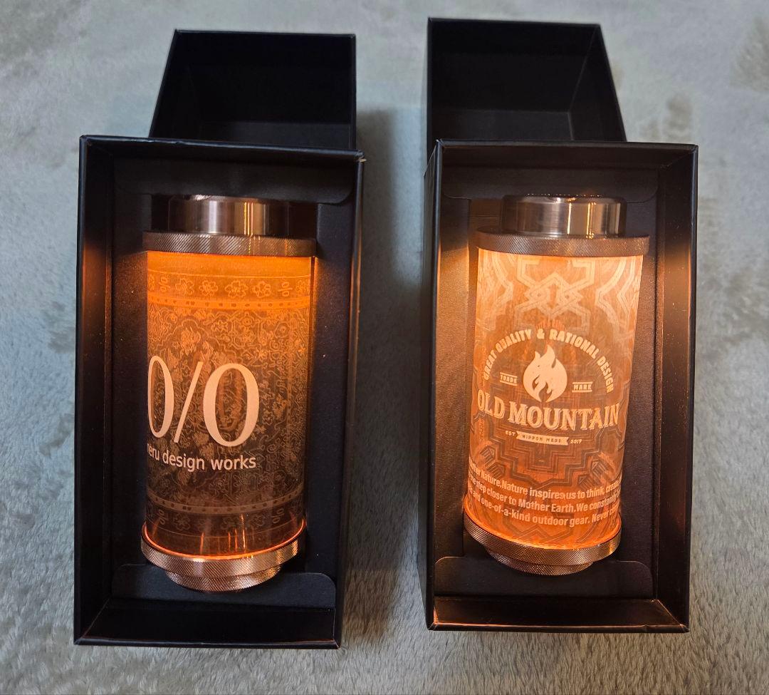 38explore 38灯38-KT THE RICH COPPER 2種セット