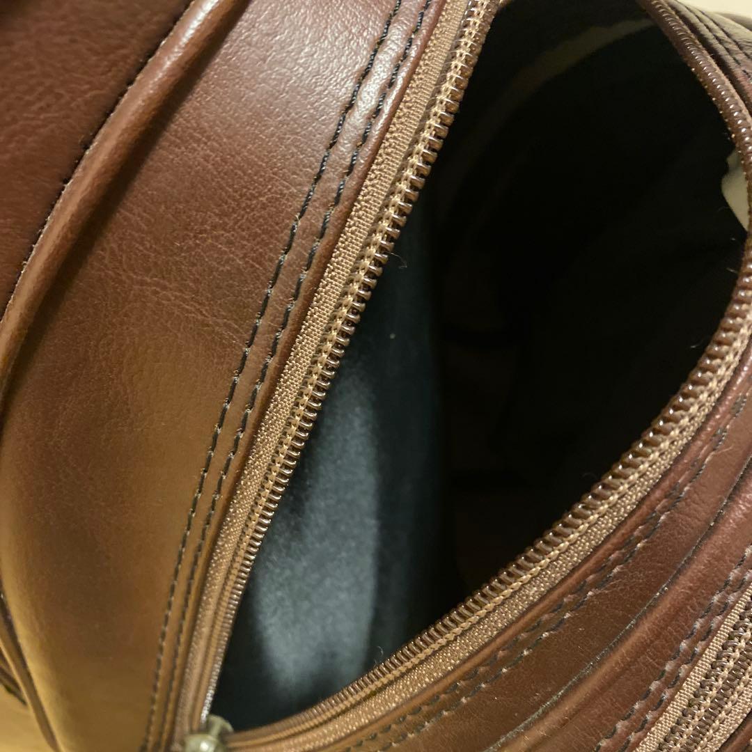 【美品】ミズノ最高級ブランド グランドモナーク キャディバッグ&ロゴ入り傘