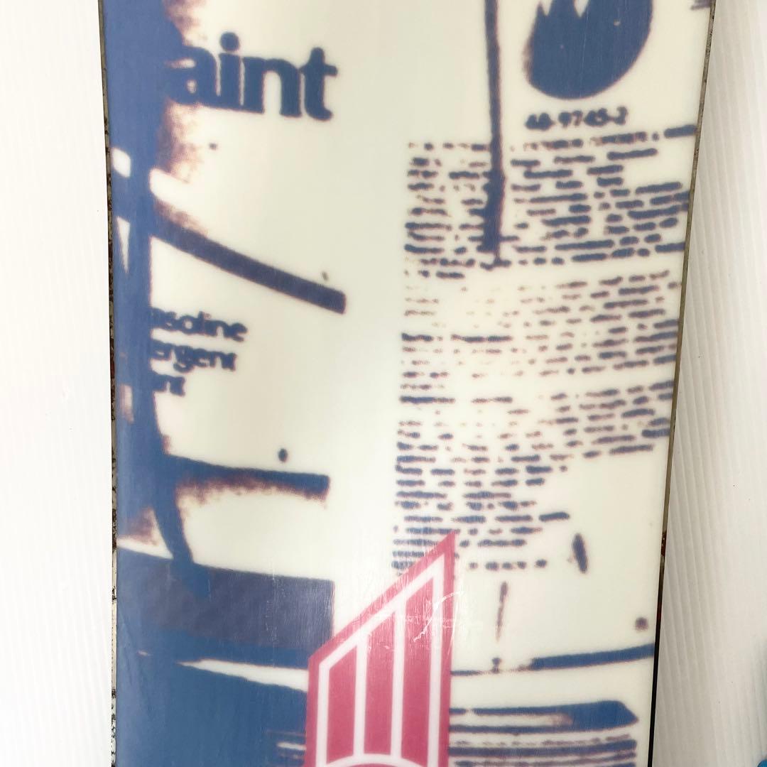 ✨美品✨シムス DAYCANP 151 × ICON S/M ロッカー 初心者用