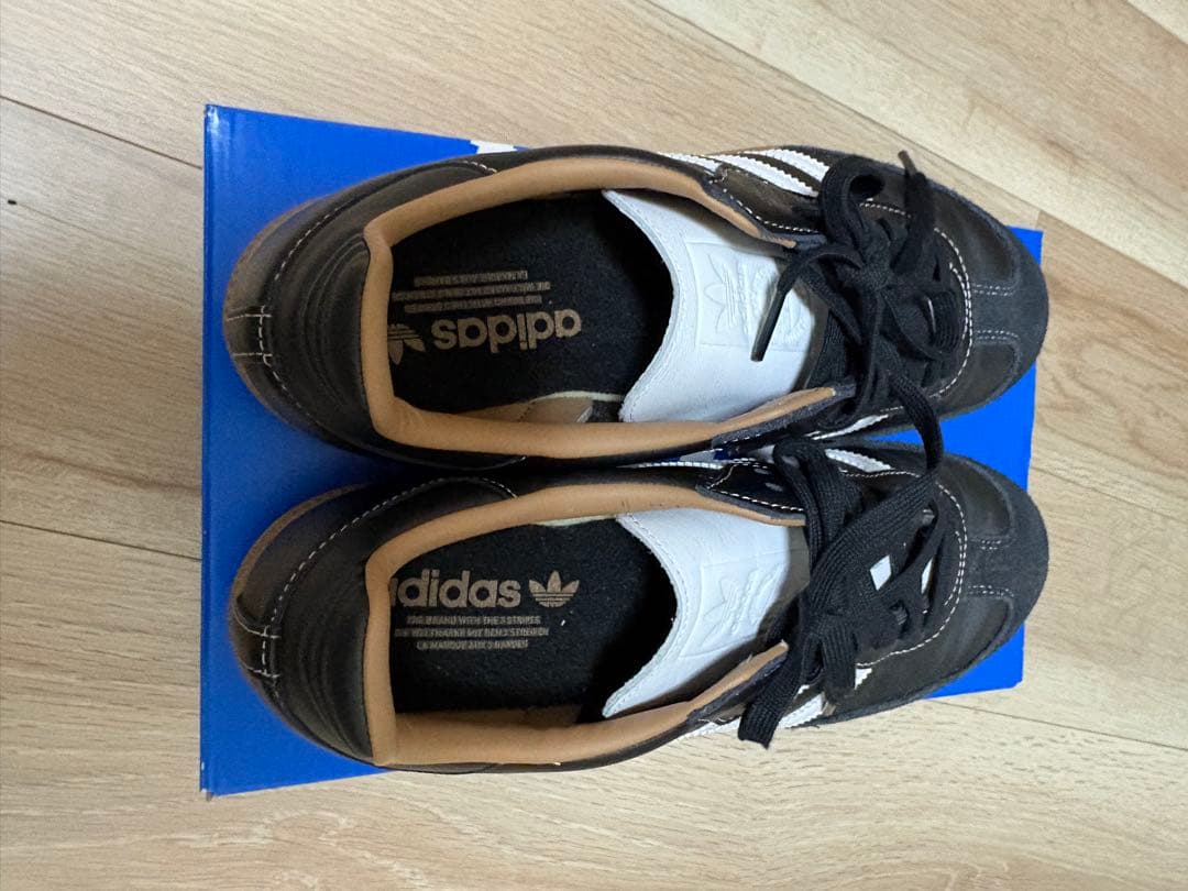 adidas サンバOG adam et rope 別注 27cm