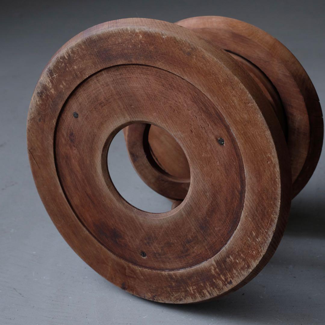 扇風機台付きガラスドーム　ガラスケース ショーケース オブジェ 古道具 レトロ