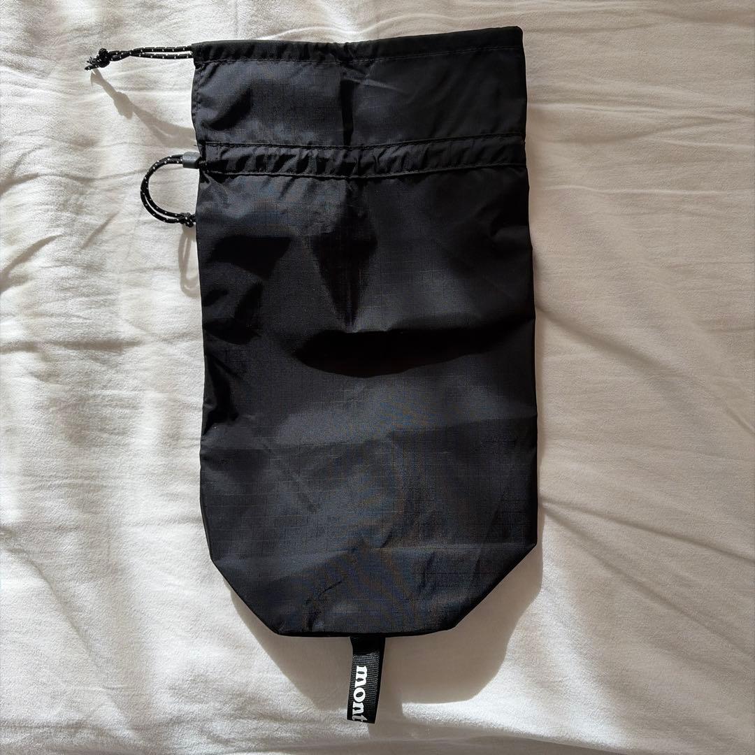 廃盤　モンベル　レインダンサージャケット　goretex