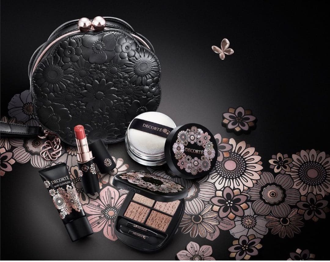 コスメデコルテ クリスマスコフレ　2025