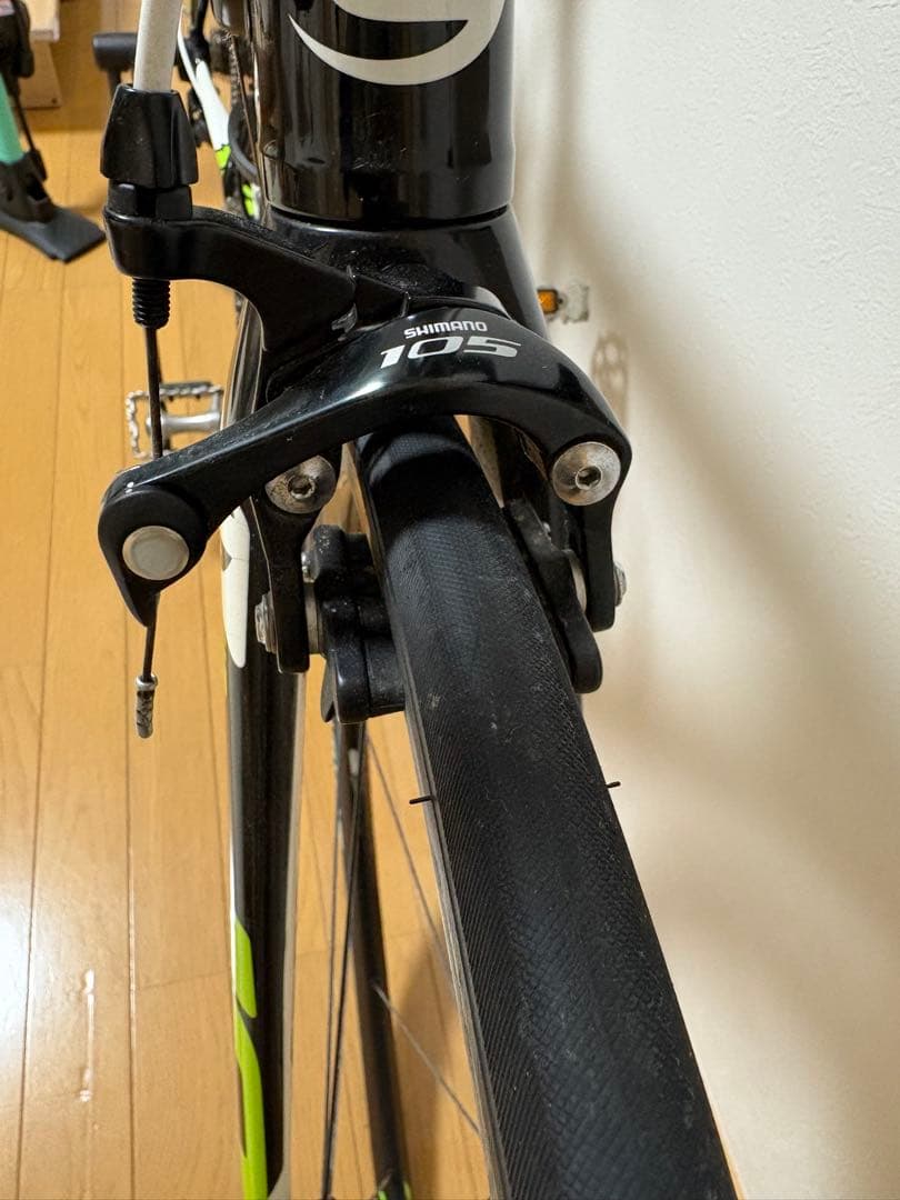 CANNONDALE SHIMANO 105 サイズ44 ロードバイク　他７点