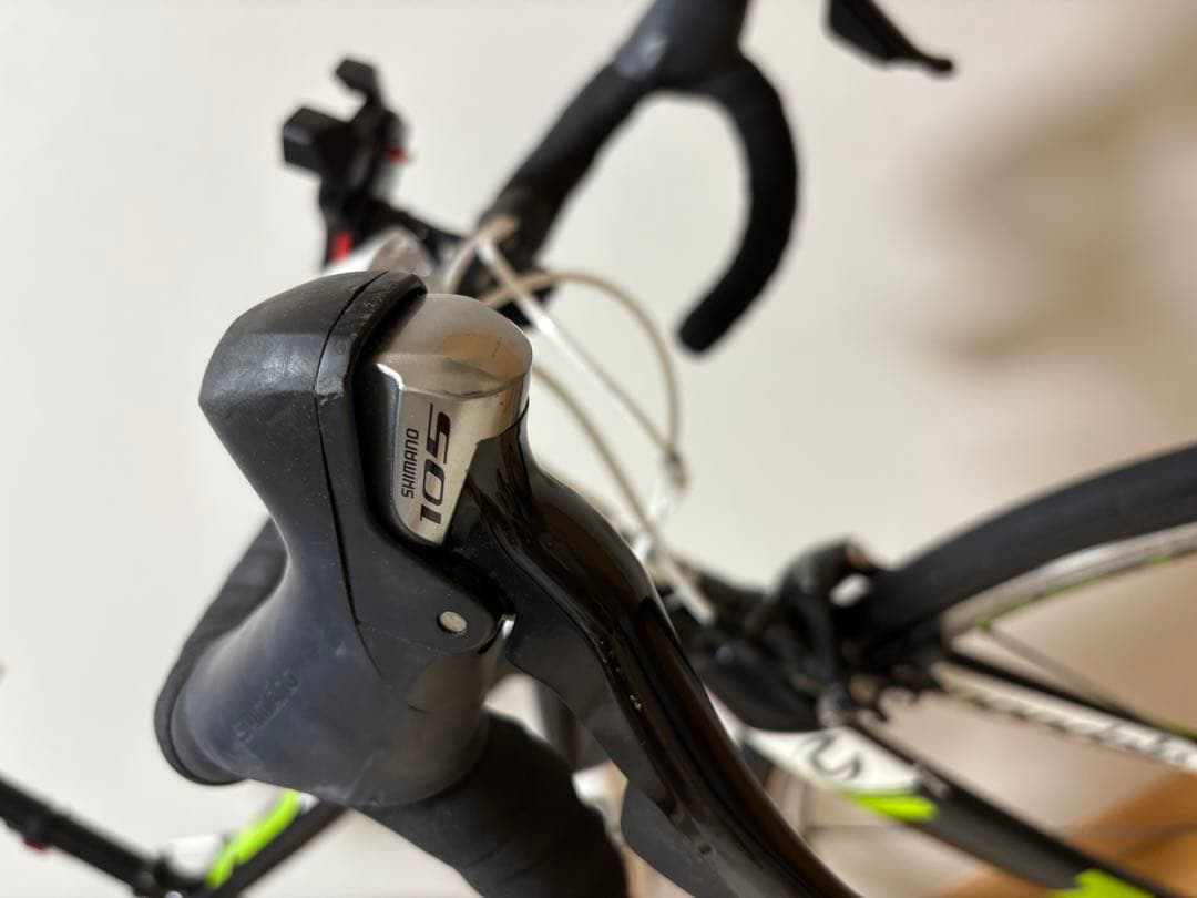 CANNONDALE SHIMANO 105 サイズ44 ロードバイク　他７点
