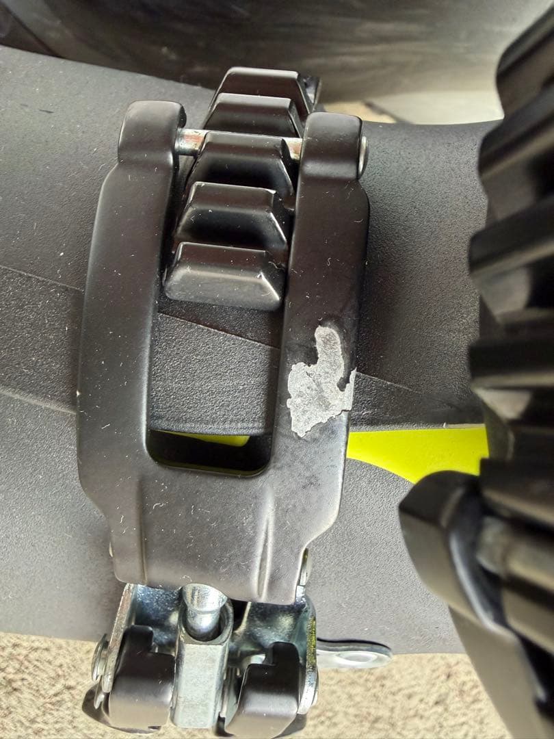 スキー SALOMON PRO X80/26-26.5