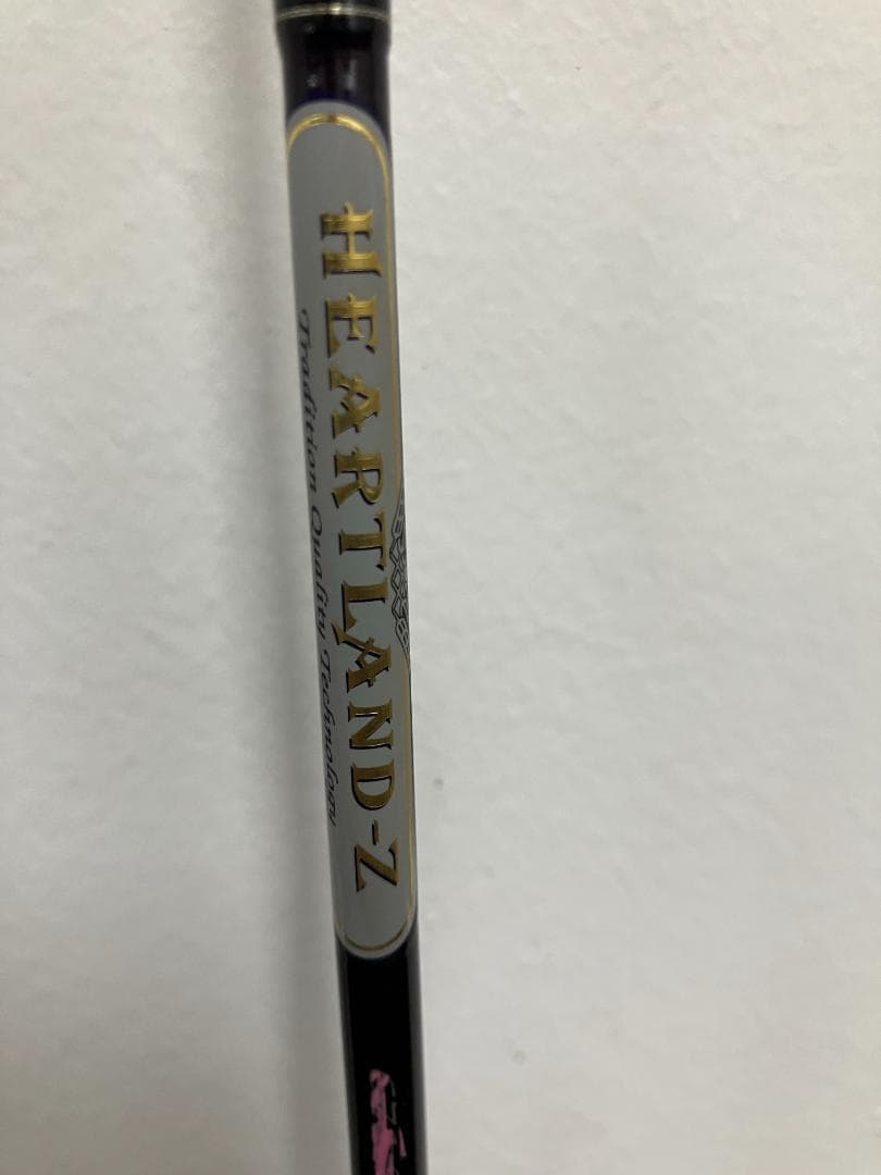 ダイワ ハートランドZ HL-Z 671ULRS-T 釣り竿