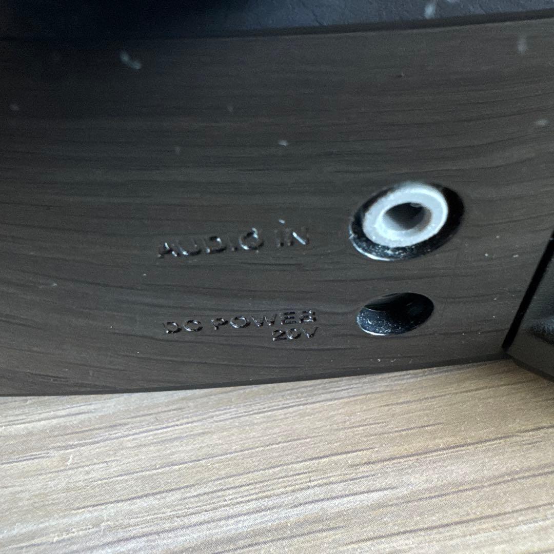 ワイヤレススピーカー BOSE ボーズ 001-A00181 ブラック