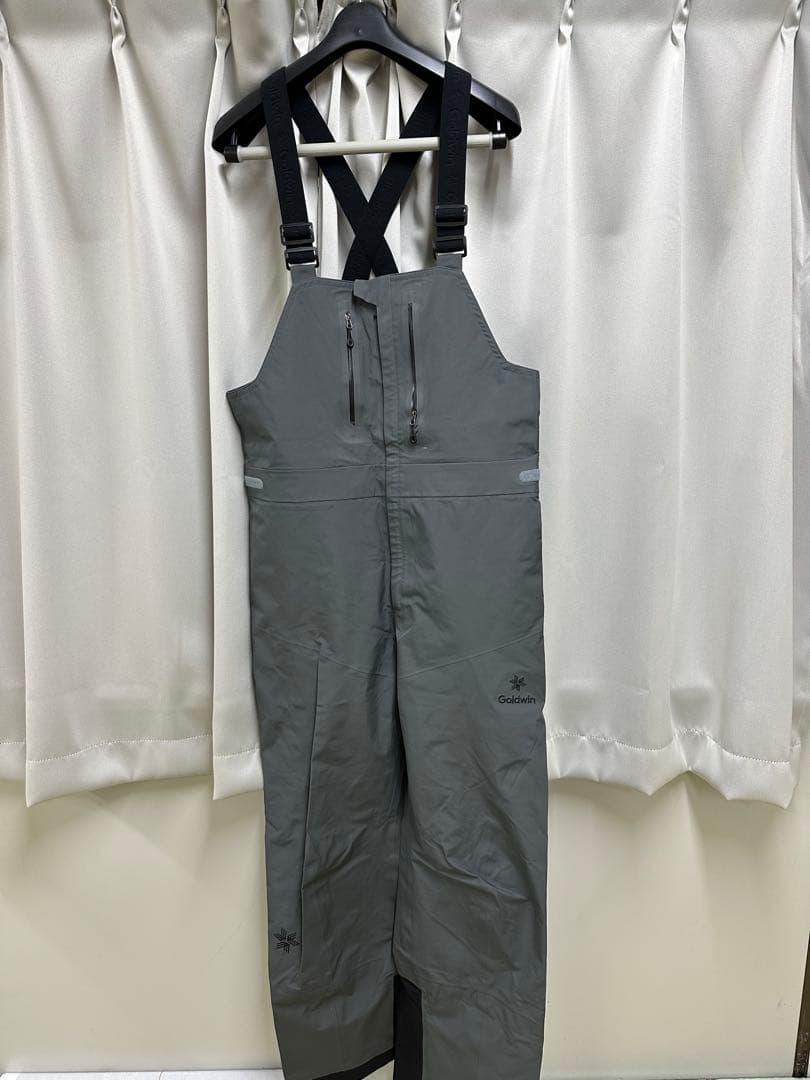 Goldwin GORE-TEX 3レイヤー　ビブパン