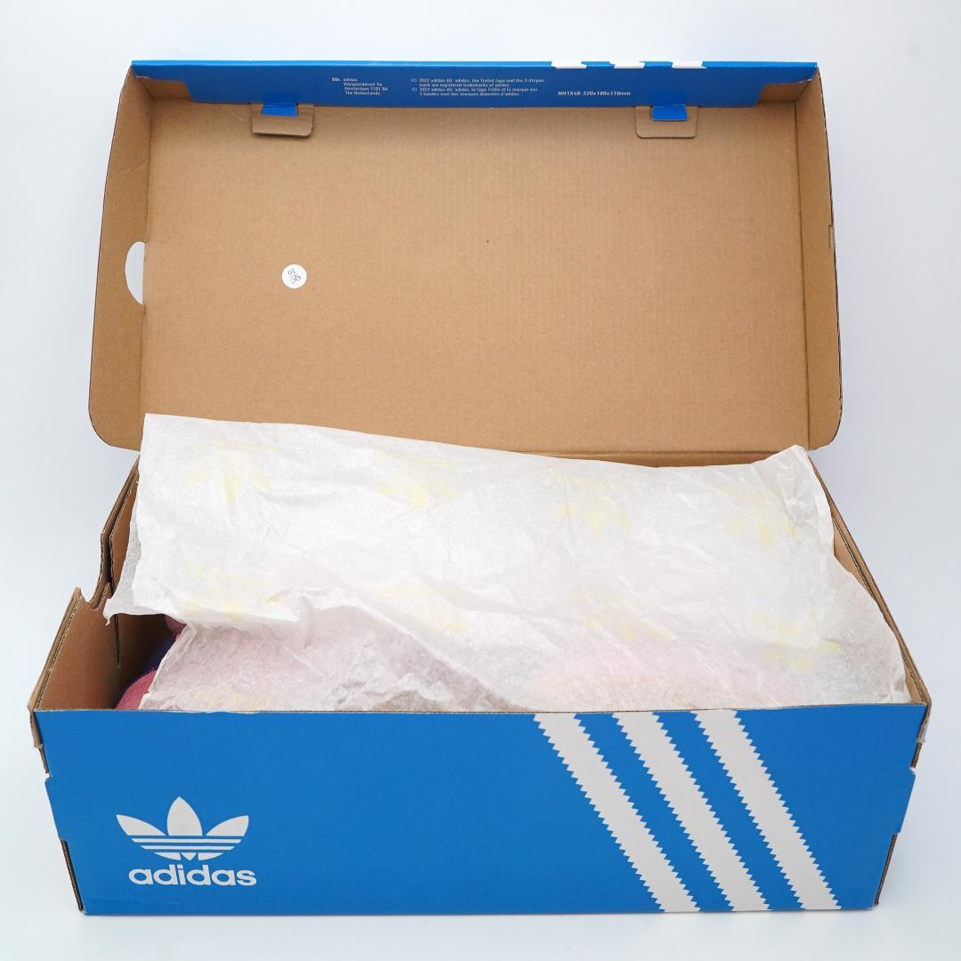 靴 adidas GAZELLE Indoor PINK 28.5cm