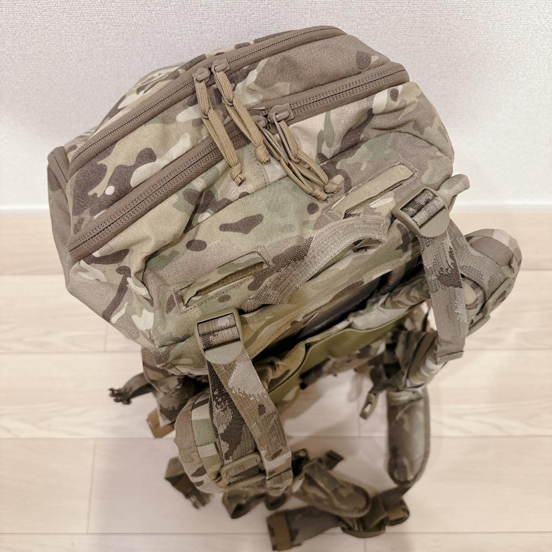 【希少】 Karrimor SF NORDIC ODIN 75 マルチカム