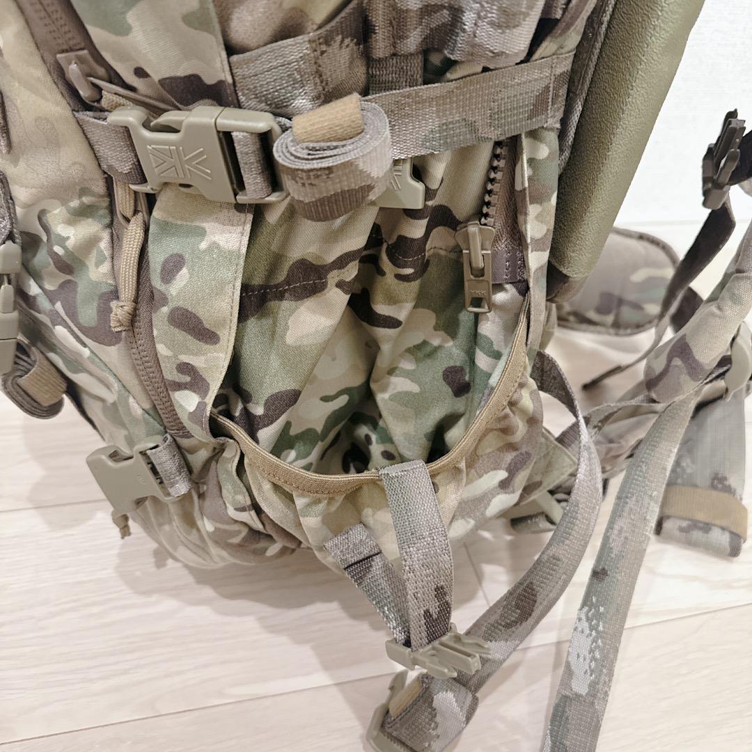 【希少】 Karrimor SF NORDIC ODIN 75 マルチカム