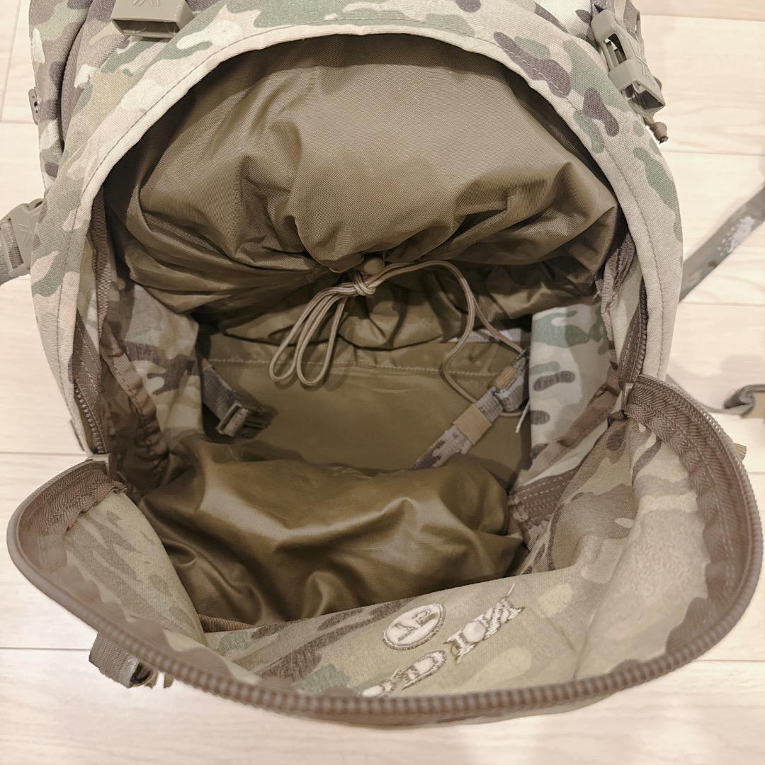 【希少】 Karrimor SF NORDIC ODIN 75 マルチカム