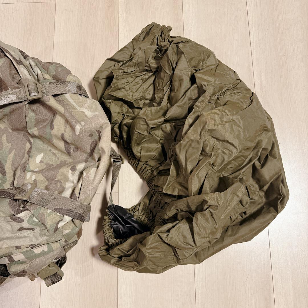 【希少】 Karrimor SF NORDIC ODIN 75 マルチカム