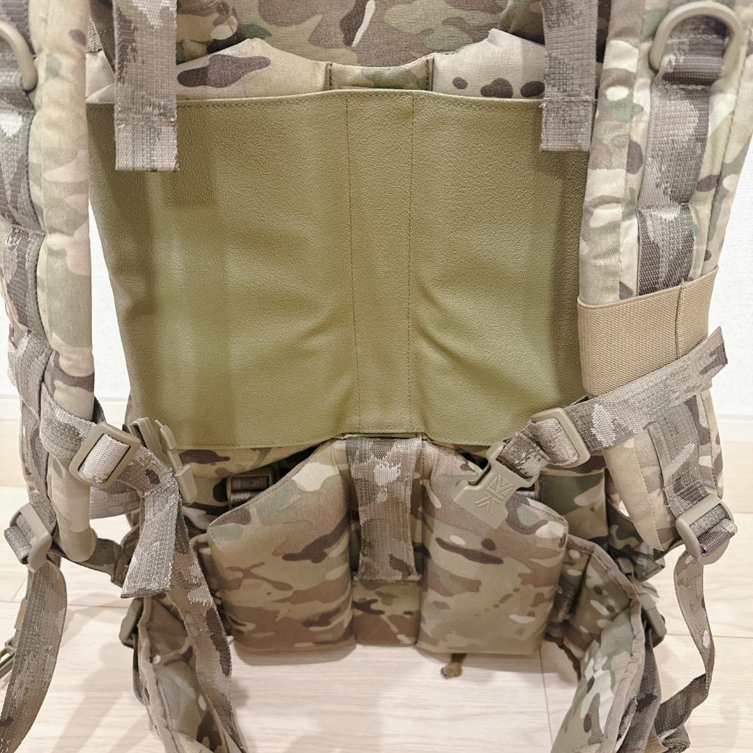 【希少】 Karrimor SF NORDIC ODIN 75 マルチカム