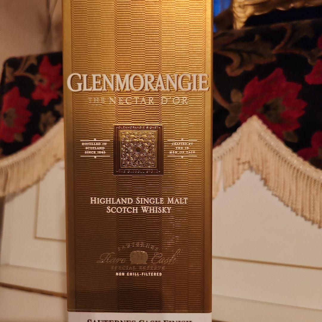 [終売] (入手困難) グレンモ－レンジ Nectar D'Or<最安値>