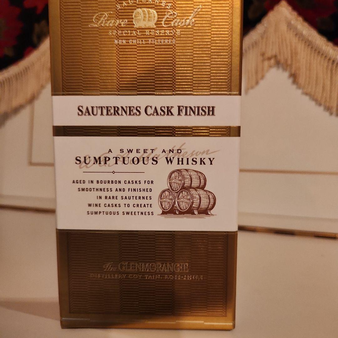 [終売] (入手困難) グレンモ－レンジ Nectar D'Or<最安値>