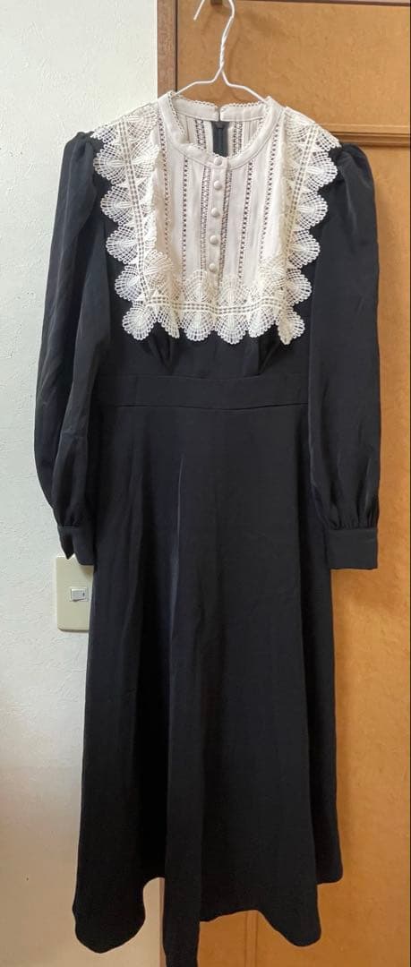 herlipto Le Grand Midi Dress ロングワンピース