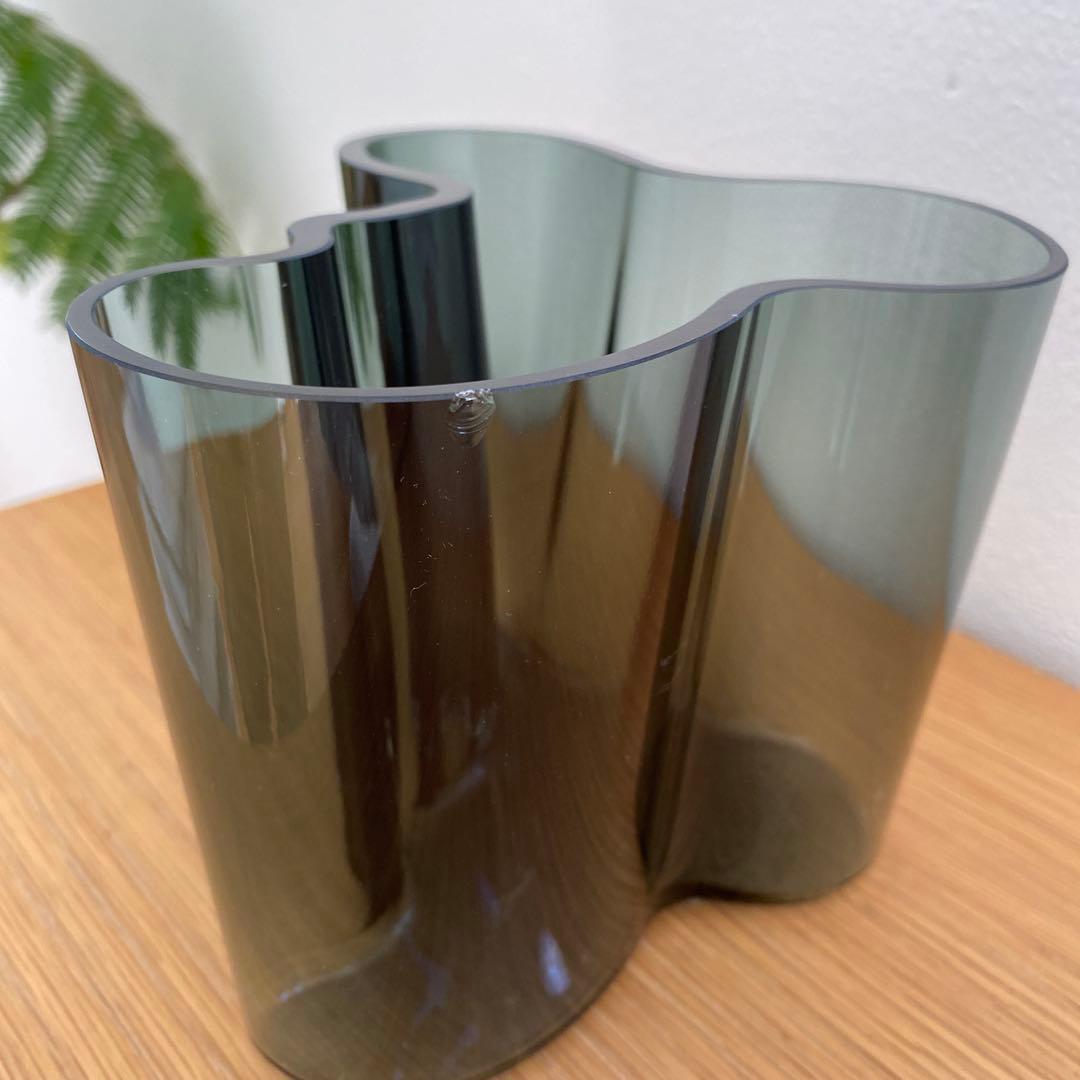  アルヴァアアルト アアルトベース　120mm ダークグレー