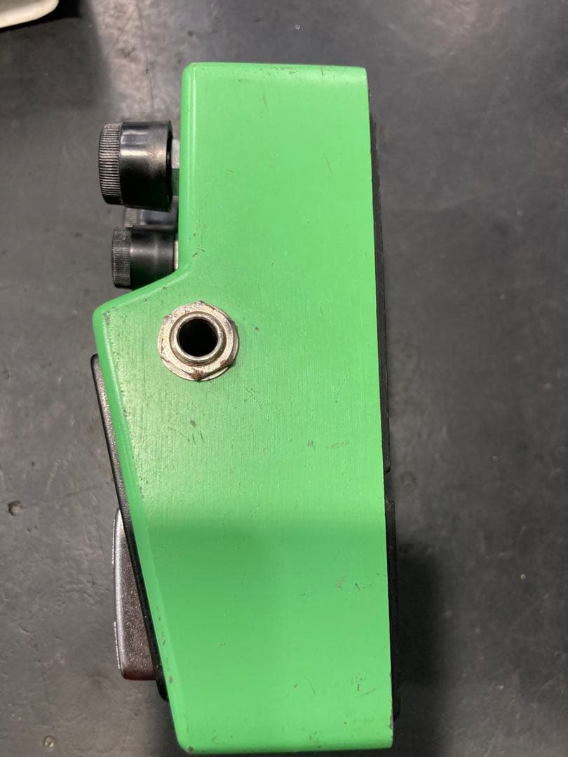 ギター Ibanez TS9 1st Reissue Tube Screamer