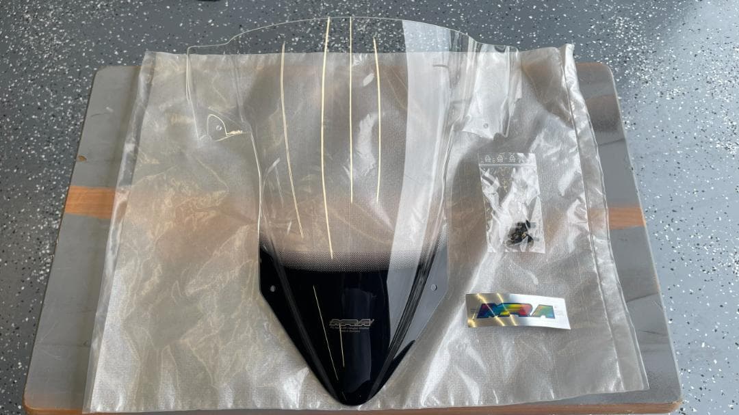 パーツ MRA windscreen STK, S 1000 RR 2019-