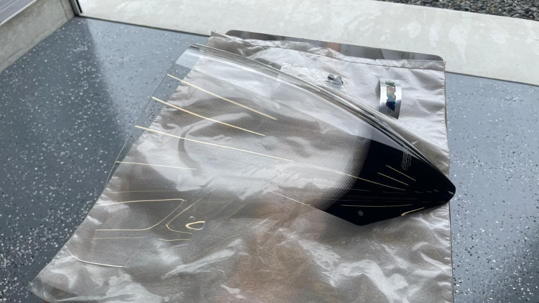 パーツ MRA windscreen STK, S 1000 RR 2019-