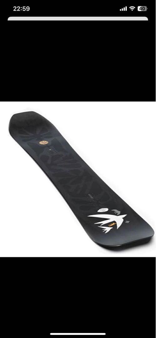 サロモン スノーボード HIGHPATH Camber ハイパス 159cm