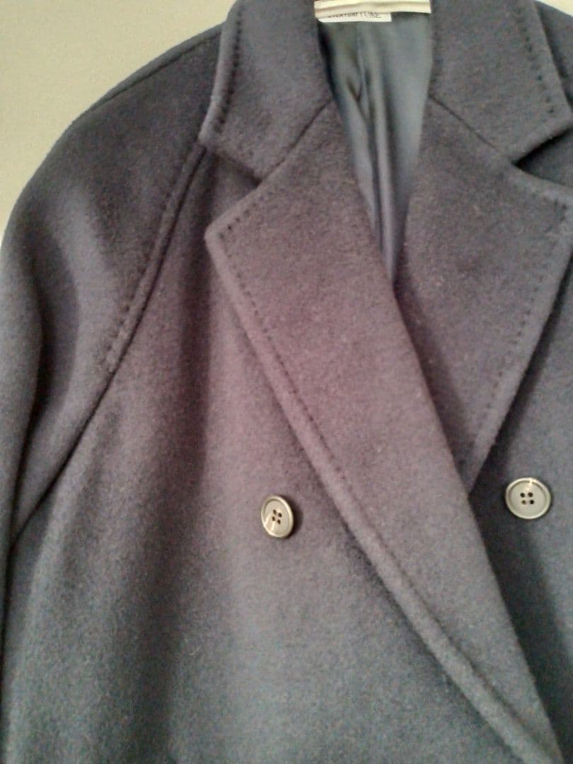 即決の方お値下可能！超美品!ドゥズィエムクラスLong Double Coat