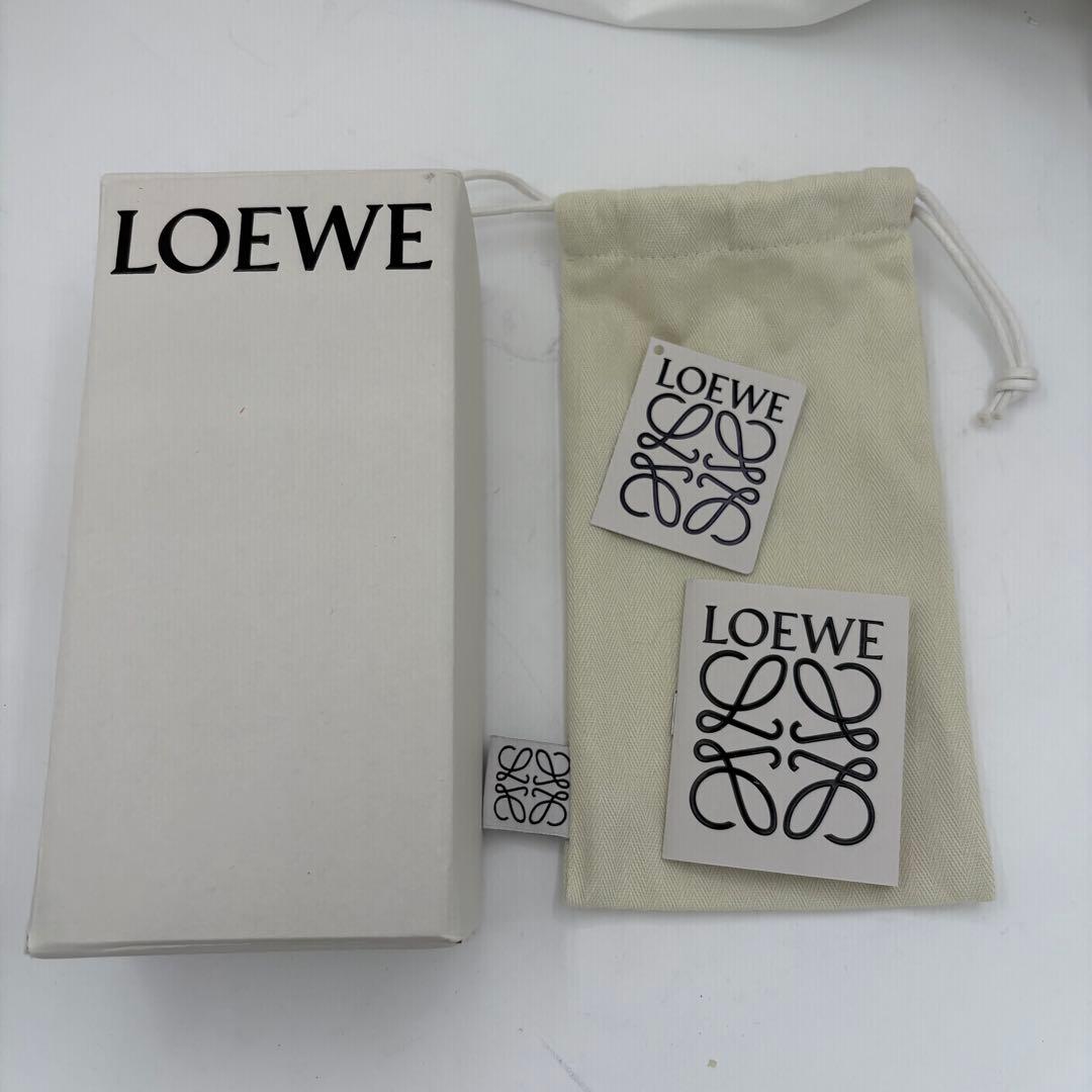 ロエベ　アナグラム チャーム 　ディア