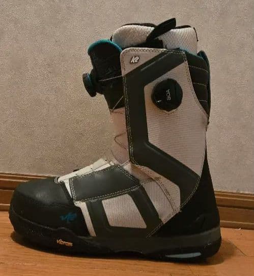 K2 ORTON 26cm メンズスノーボードブーツ