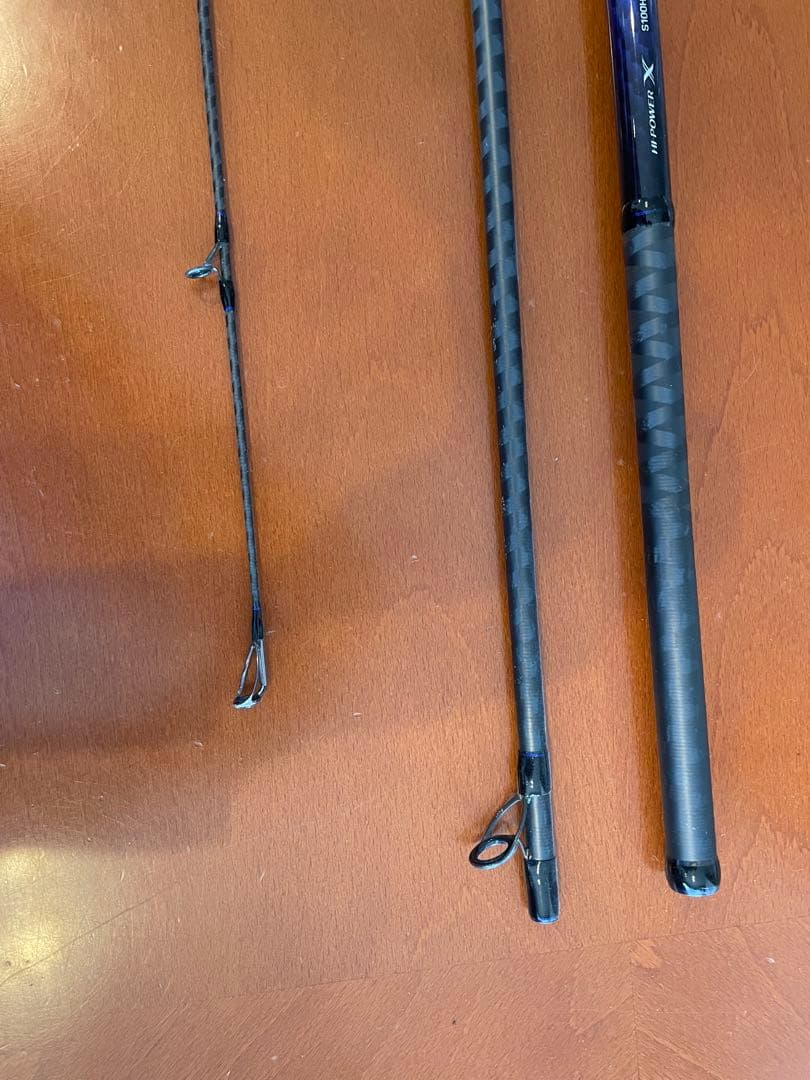 コルトスナイパーBB S100H-3 ショアジギングロッド