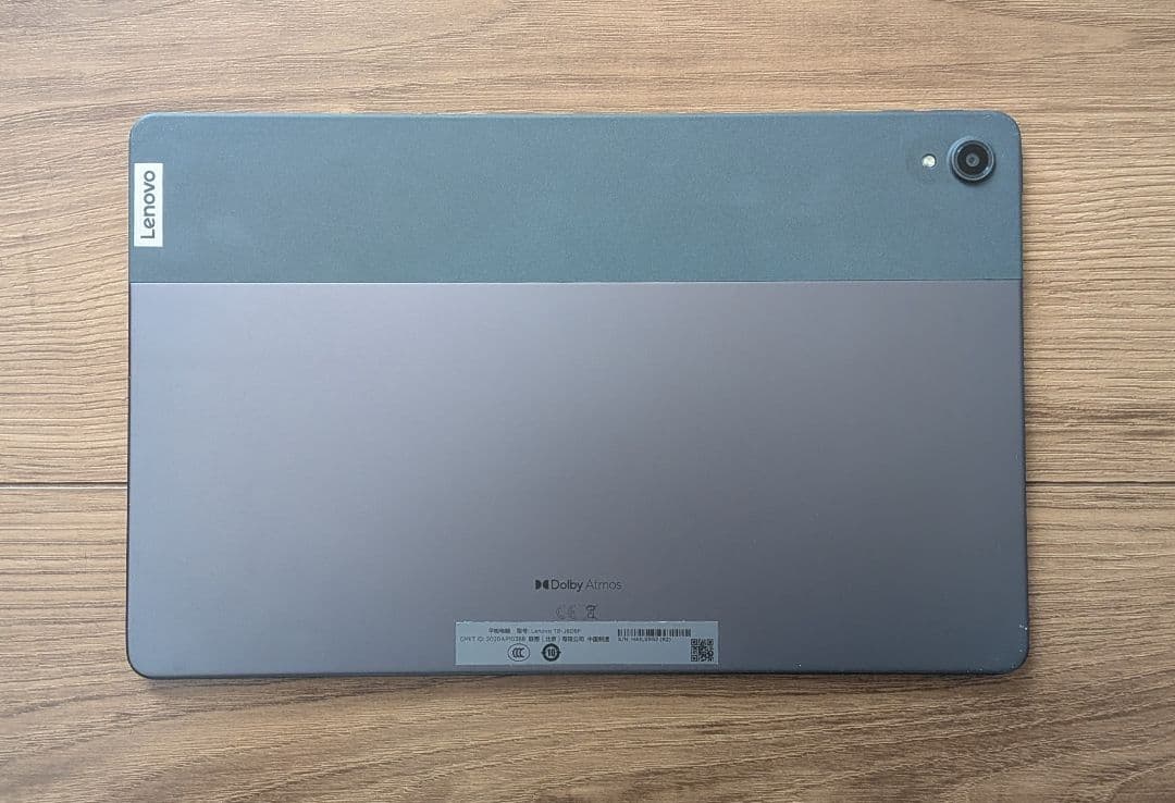 Lenovo Tab P11 TB-J606F タブレット 本体 + ケース付き