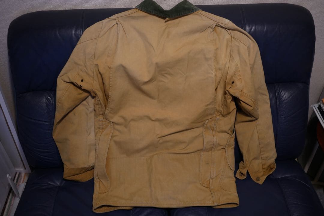 LL.BEAN ハンティングジャケット made in USA サイズ36