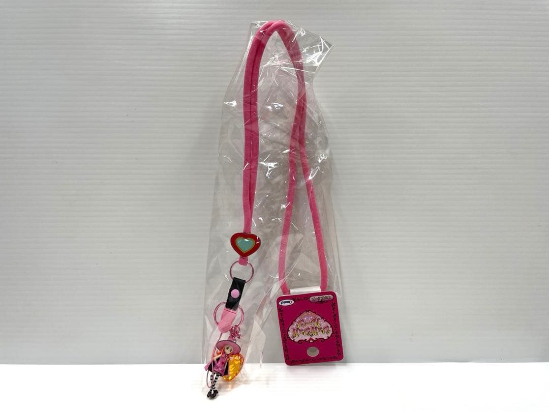 【激レア】シュガシュガルーン ネックピース ネックストラップ ショコラ 新品