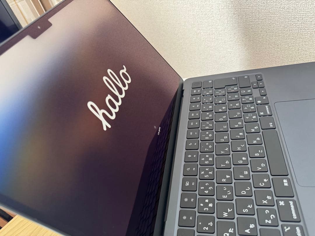 MacBook Air ミッドナイト 24GB 1TB