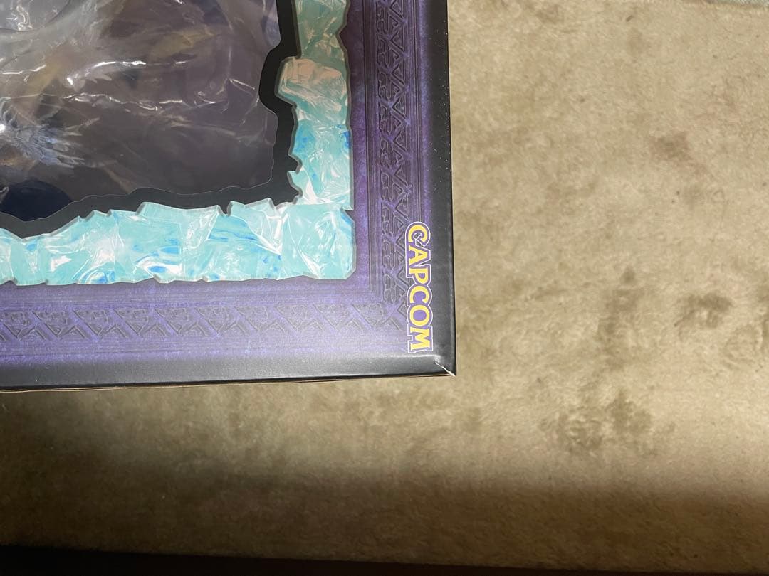 モンスターハンター　フィギュア　イヴェルカーナ　クリエイターズモデル