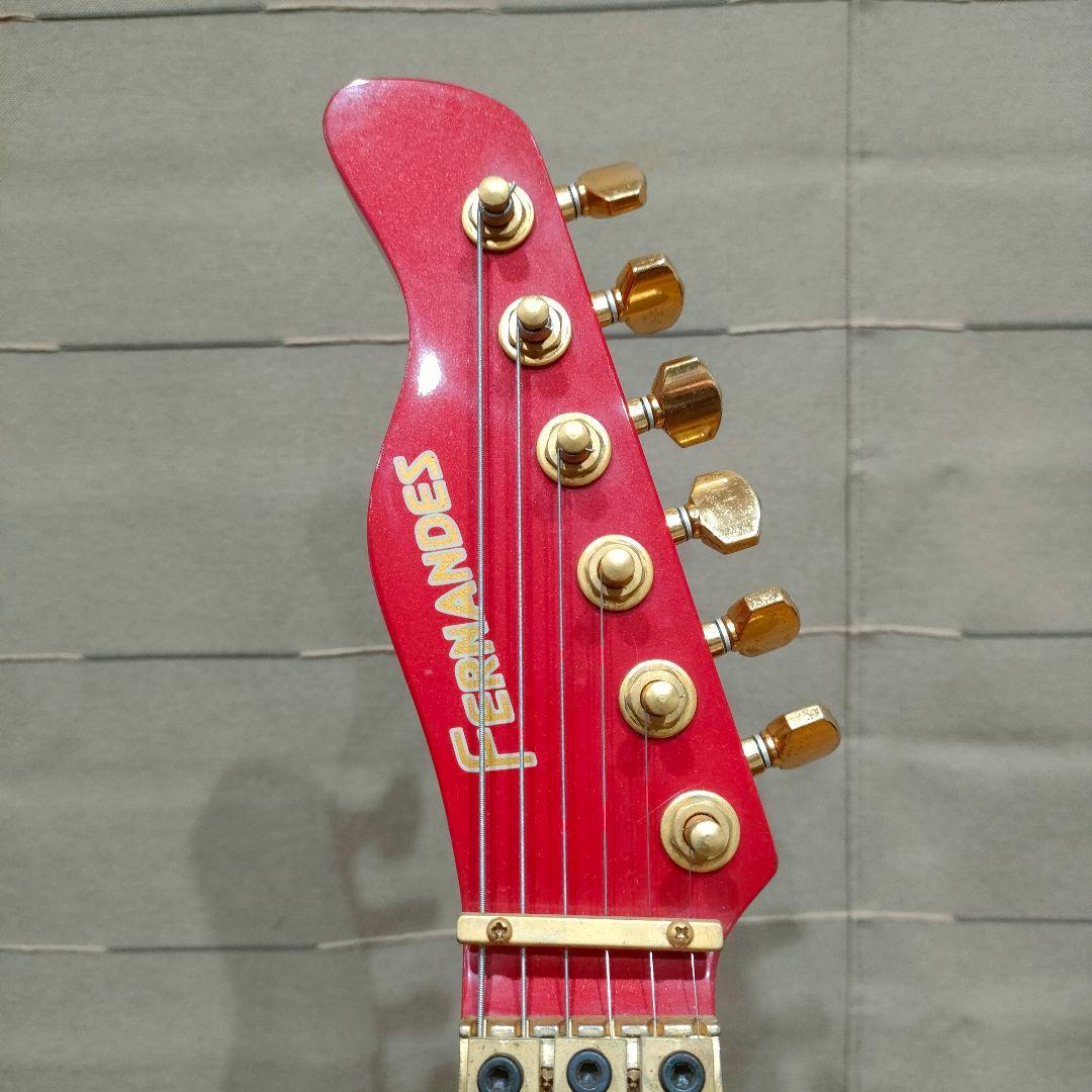 Fernandes LA-85KK L'Arc～en～Ciel Kenモデル