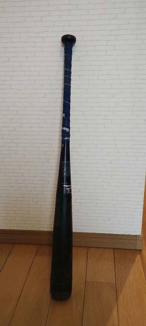 レガシー 軟式バット 黒
