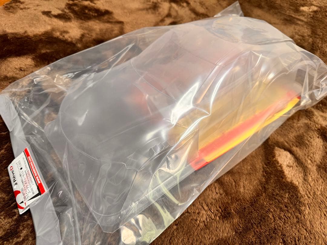 RéveD DB-WT90 Oreda Racing SUPRA ボディセット